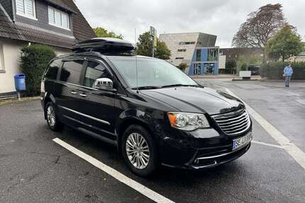 Chrysler Town & Country Gebrauchtwagen