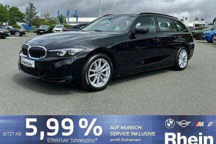 BMW 320 Gebrauchtwagen