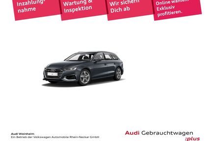 Audi A4 Gebrauchtwagen