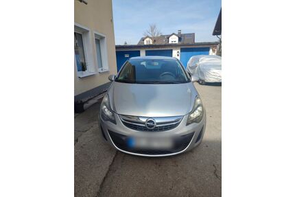Opel Corsa Gebrauchtwagen