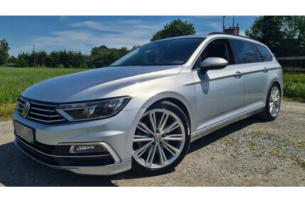 VW Passat Variant Gebrauchtwagen