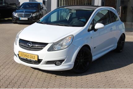 Opel Corsa Gebrauchtwagen