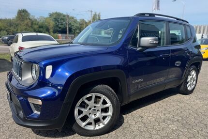 Jeep Renegade Gebrauchtwagen