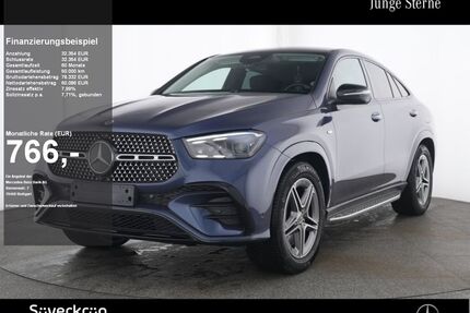Mercedes-Benz GLE 400 Gebrauchtwagen