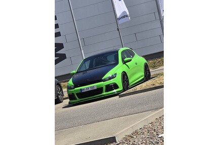 VW Scirocco Gebrauchtwagen
