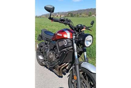 Yamaha XSR 700 Gebrauchtwagen