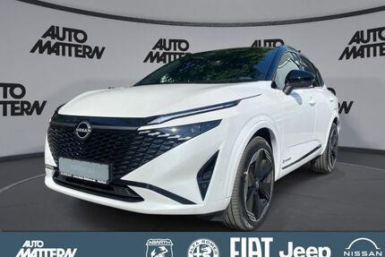 Nissan Qashqai Gebrauchtwagen