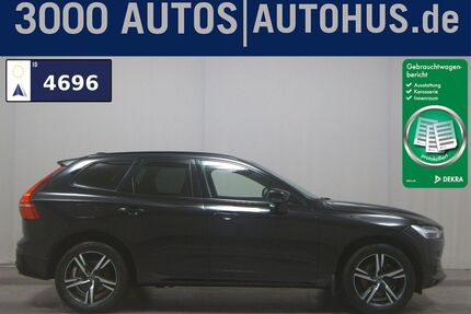 Volvo XC60 Gebrauchtwagen
