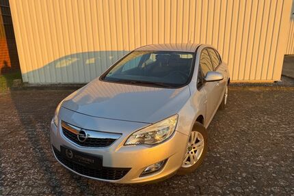 Opel Astra Gebrauchtwagen