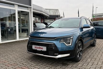 Kia Niro Gebrauchtwagen
