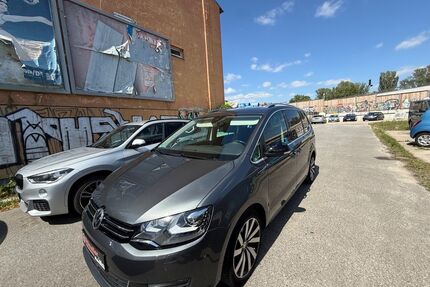VW Sharan Gebrauchtwagen