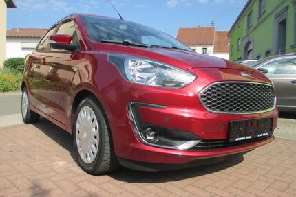 Ford Ka/Ka+ Gebrauchtwagen