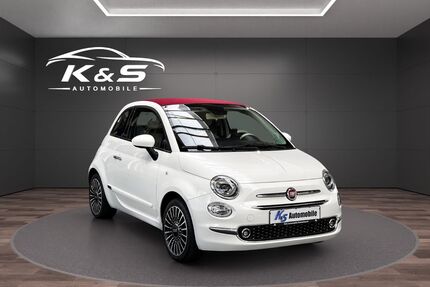 Fiat 500C Gebrauchtwagen