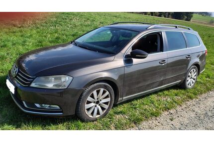 VW Passat Variant Gebrauchtwagen