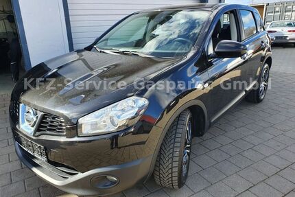 Nissan Qashqai Gebrauchtwagen
