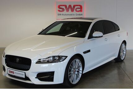 Jaguar XF Gebrauchtwagen