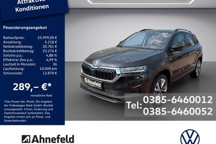 Skoda Karoq Gebrauchtwagen
