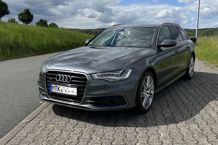 Audi A6 Gebrauchtwagen