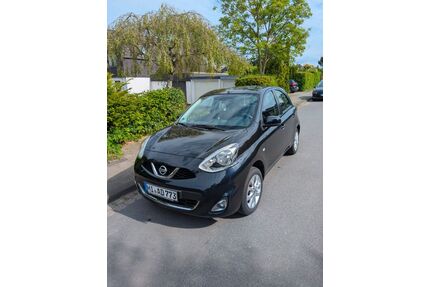 Nissan Micra Gebrauchtwagen