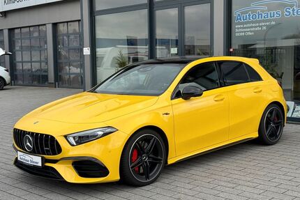 Mercedes-Benz A 45 AMG Gebrauchtwagen