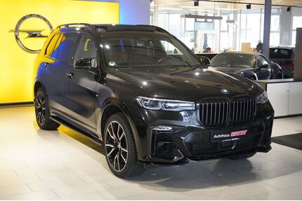 BMW X7 Gebrauchtwagen