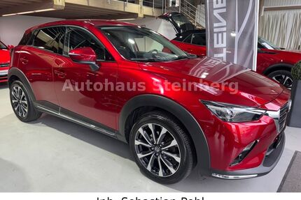 Mazda CX-3 Gebrauchtwagen