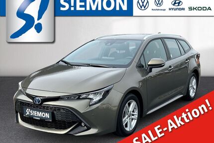 Toyota Corolla Gebrauchtwagen