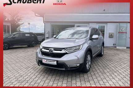 Honda CR-V Gebrauchtwagen