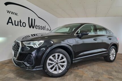 Audi Q3 45 TFSI e Sportback LED ACC Navi VIC Leder Gebrauchtwagen