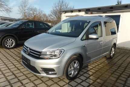 VW Caddy Gebrauchtwagen