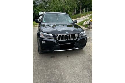 BMW X3 Gebrauchtwagen