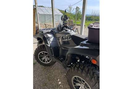 TGB Blade 550 Gebrauchtwagen