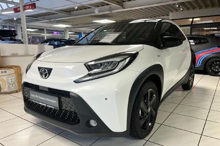 Toyota Aygo (X) Gebrauchtwagen