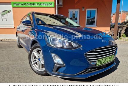 Ford Focus Gebrauchtwagen