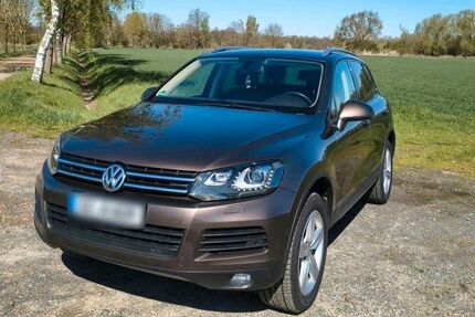 VW Touareg Gebrauchtwagen