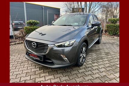 Mazda CX-3 Gebrauchtwagen