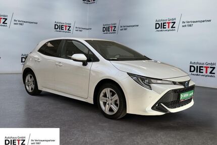 Toyota Corolla Gebrauchtwagen