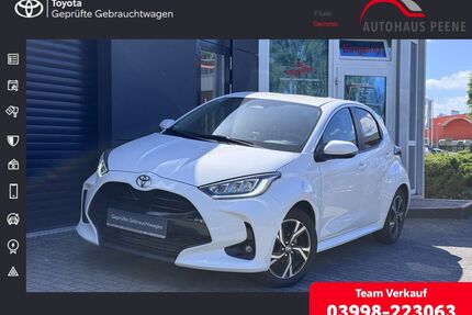 Toyota Yaris Gebrauchtwagen
