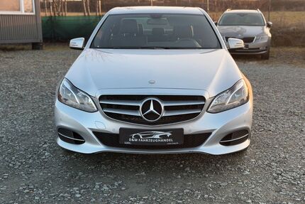 Mercedes-Benz E 200 Gebrauchtwagen