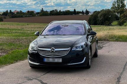 Opel Insignia Gebrauchtwagen