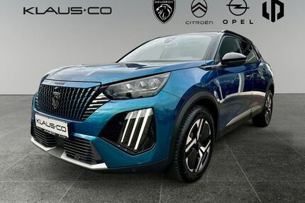 Peugeot 2008 Gebrauchtwagen