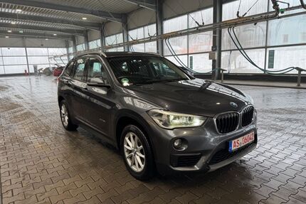 BMW X1 Gebrauchtwagen