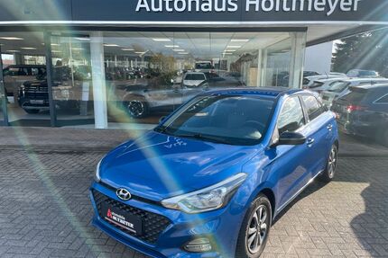 Hyundai i20 Gebrauchtwagen
