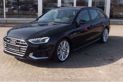 Audi A4 Gebrauchtwagen