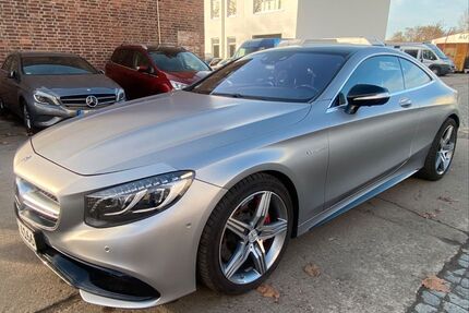 Mercedes-Benz S 63 AMG Gebrauchtwagen