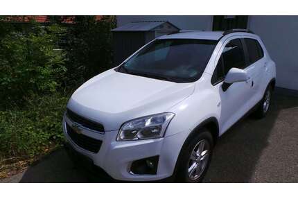 Chevrolet Trax Gebrauchtwagen