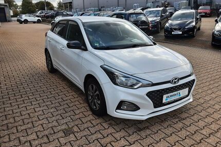 Hyundai i20 Gebrauchtwagen