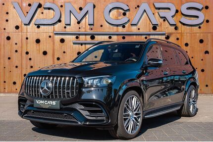 Mercedes-Benz GLS 63 Gebrauchtwagen