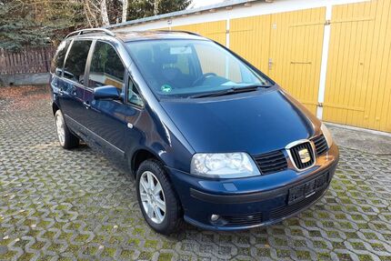 Seat Alhambra Gebrauchtwagen
