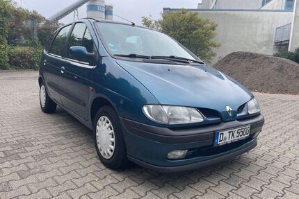 Renault Megane Gebrauchtwagen
